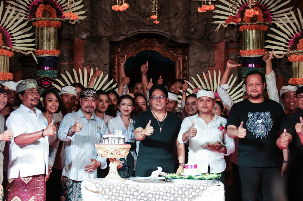 HUT Sekaa Teruna Praja Wisnu Murti